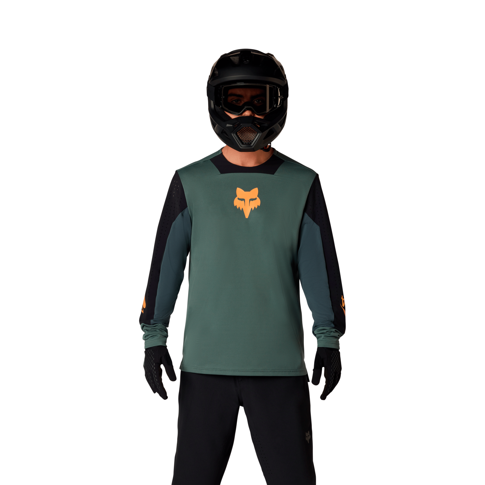 Fox Racing Defend Ls Jersey Creation in