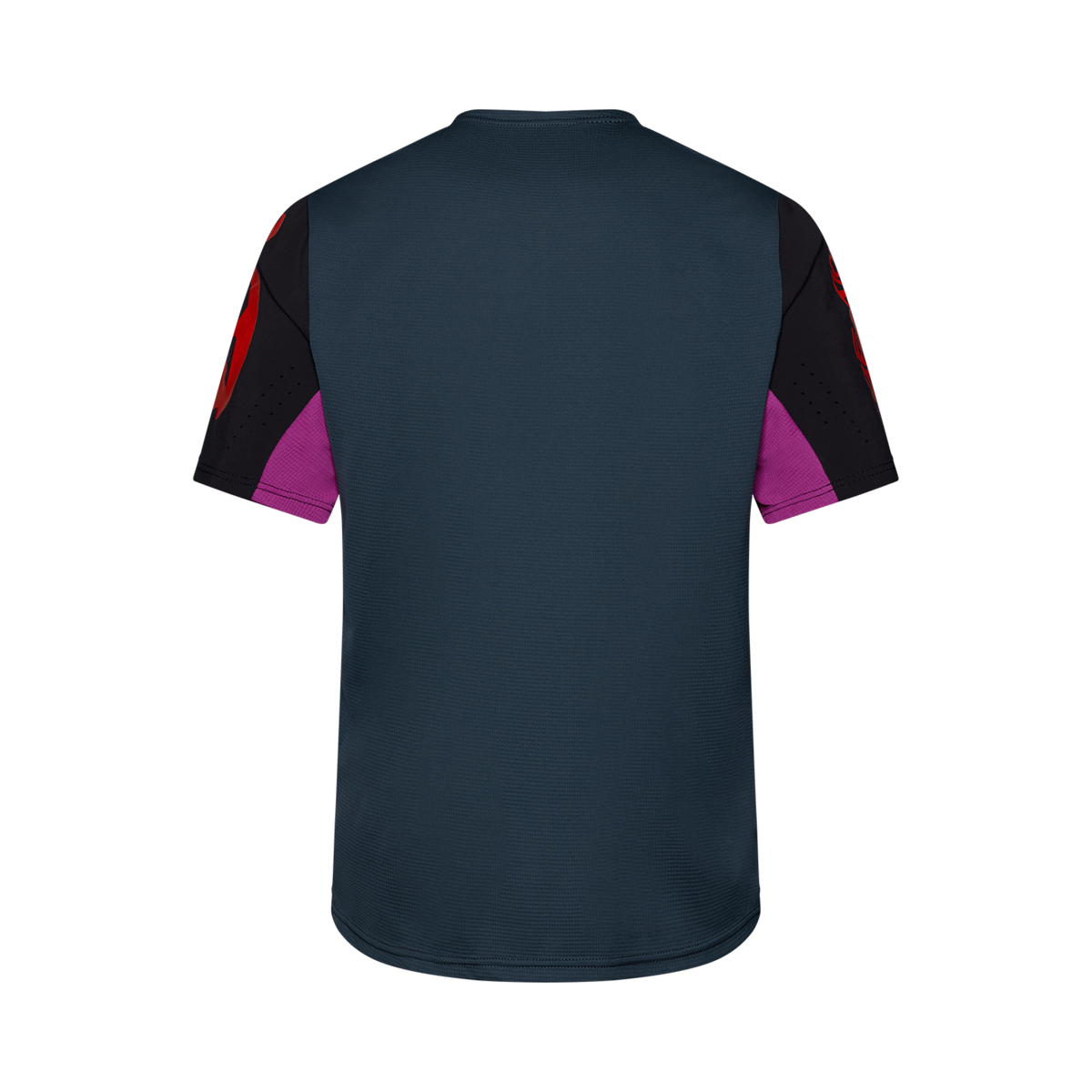 Fox Racing Defend SS  Creation Trikot kurzarm in BLAU