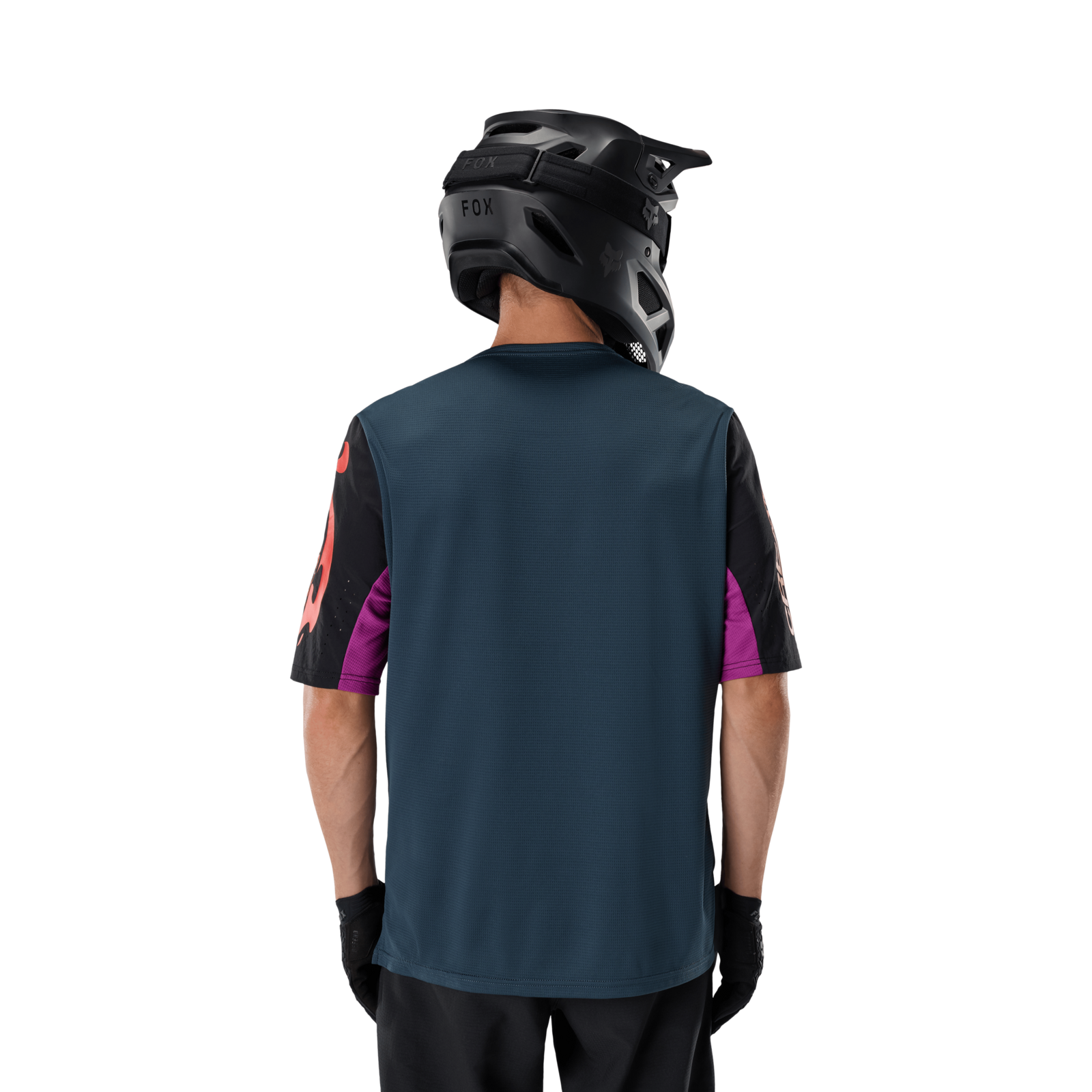 Fox Racing Defend SS  Creation Trikot kurzarm in