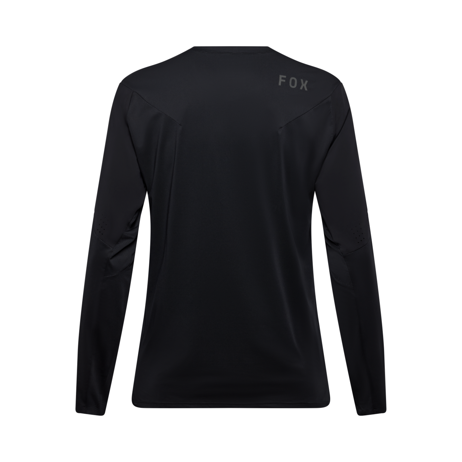 Fox Racing Flexair LS Trikot langarm in SCHWARZ