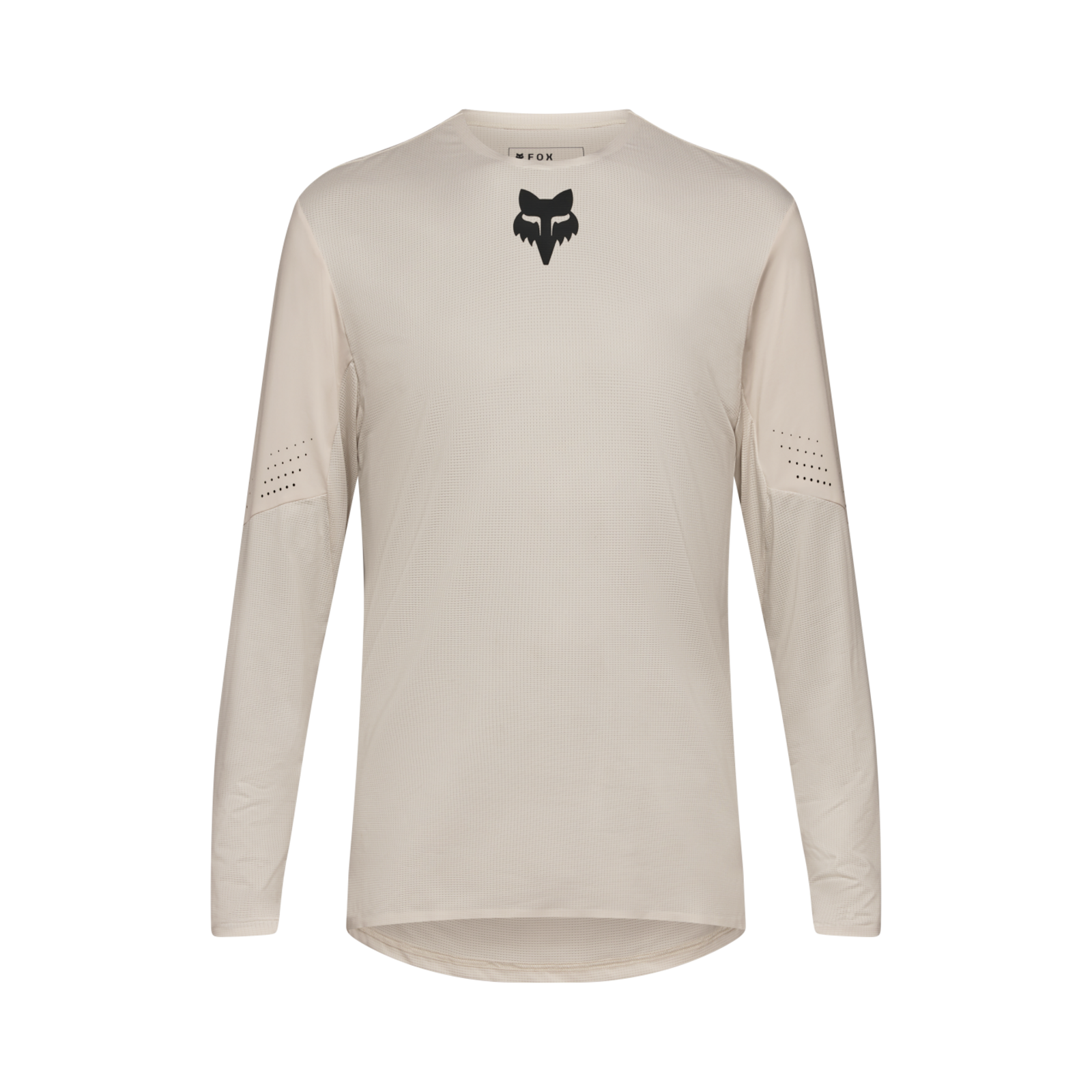 Fox Racing Flexair LS Trikot langarm in BEIGE
