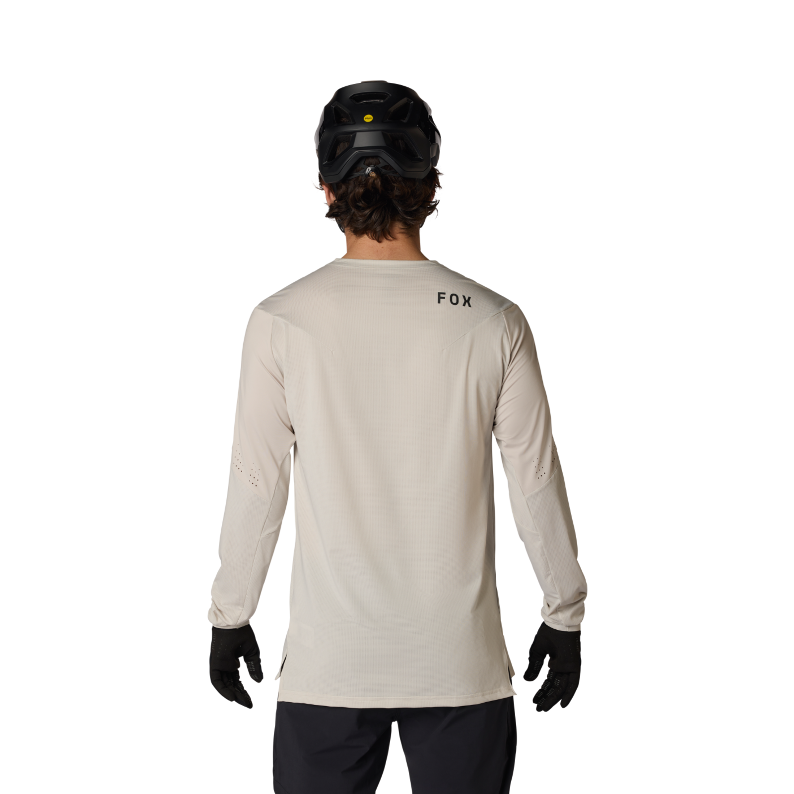 Fox Racing Flexair LS Trikot langarm in BEIGE