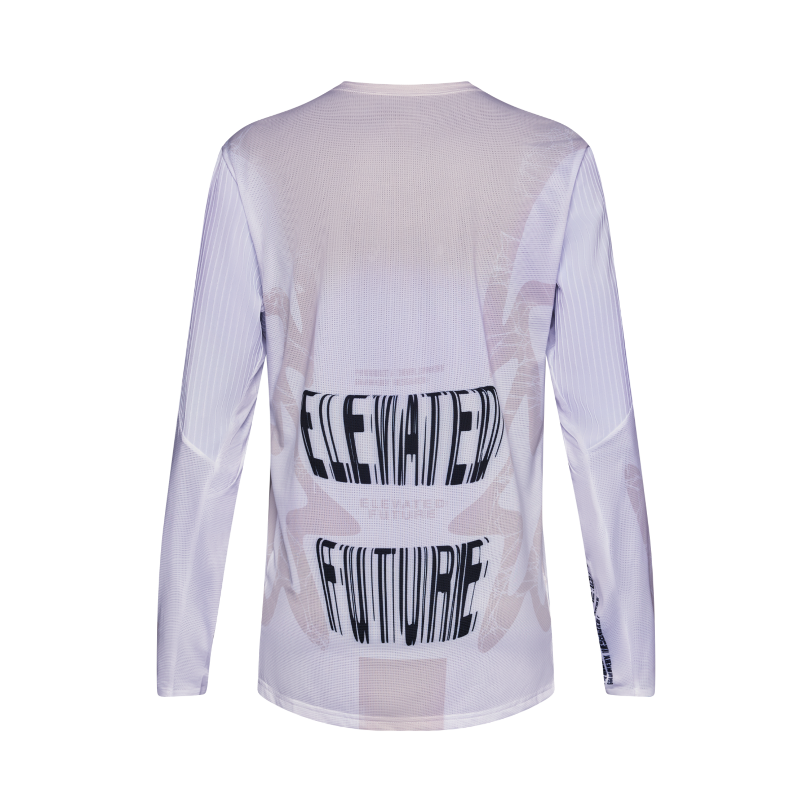 Fox Racing Flexair LS  Diffuse SE Trikot langarm in WEISS