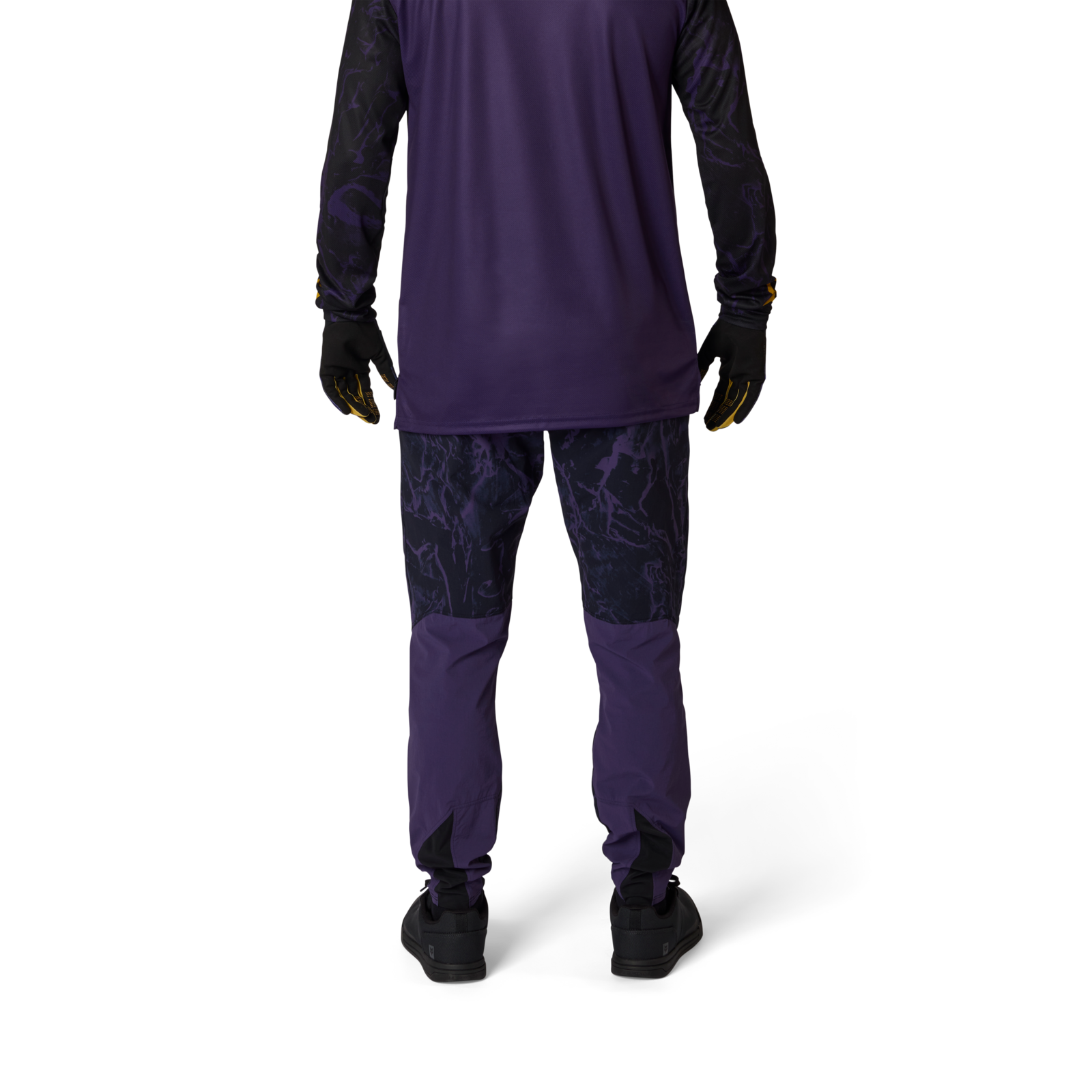 Fox Racing Ranger LS  Image Print Trikot langarm in SCHWARZ