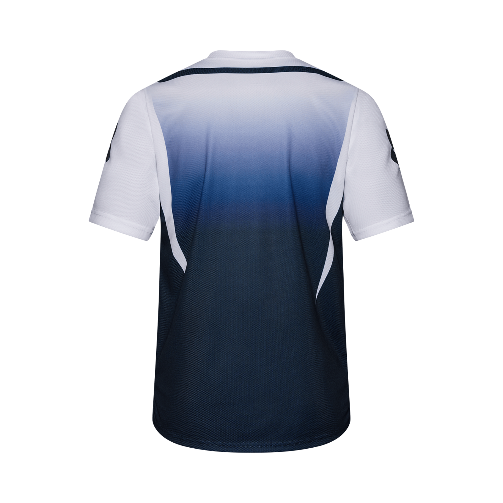 Fox Racing Ranger SS Jersey Foundry in BLAU