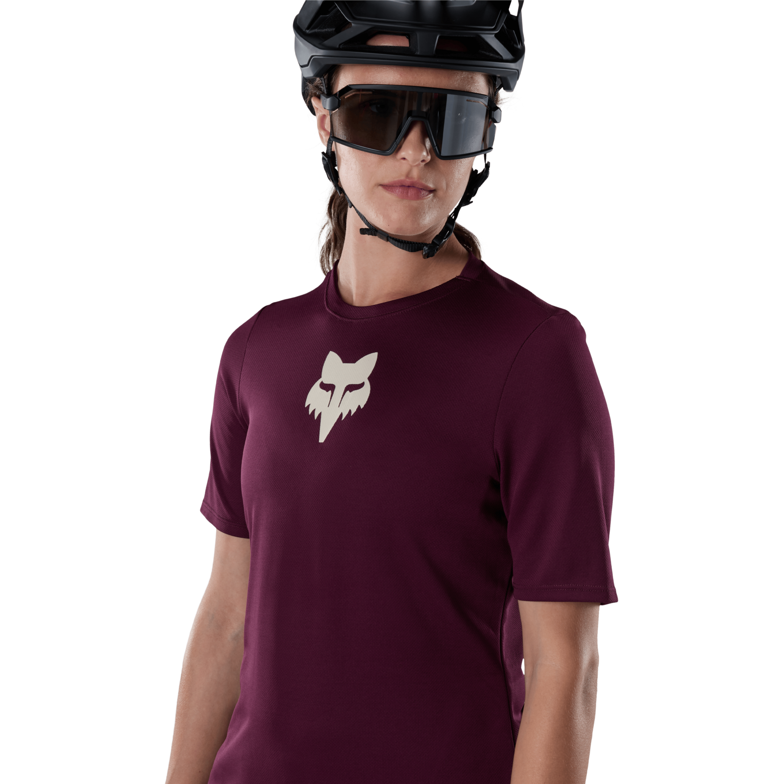 Fox Racing W Ranger SS Fox Head Trikot kurzarm in