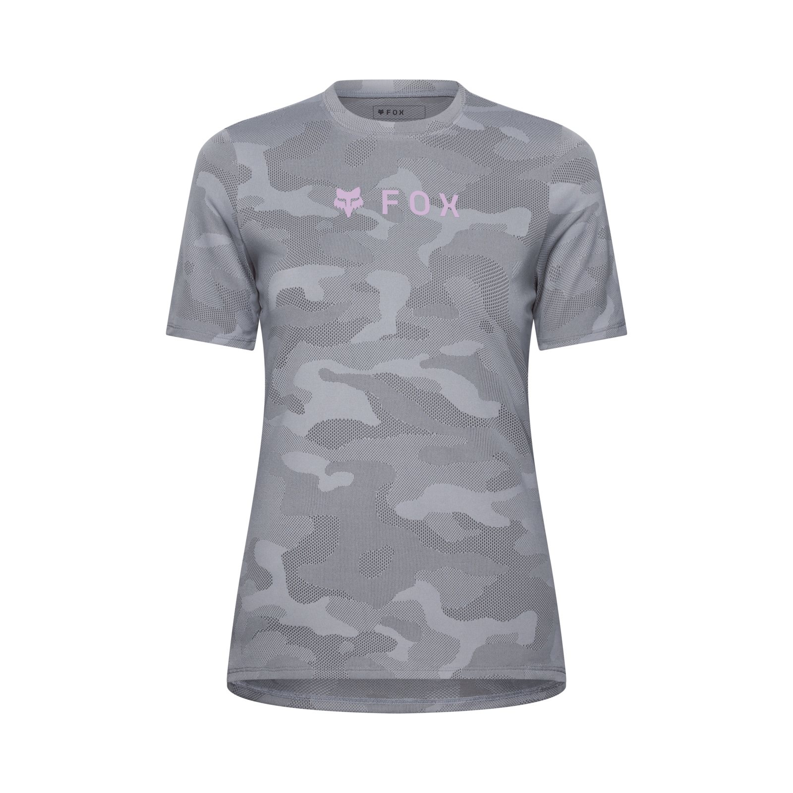 Fox Racing W Ranger Tru Dri SS Trikot kurzarm in GRAU