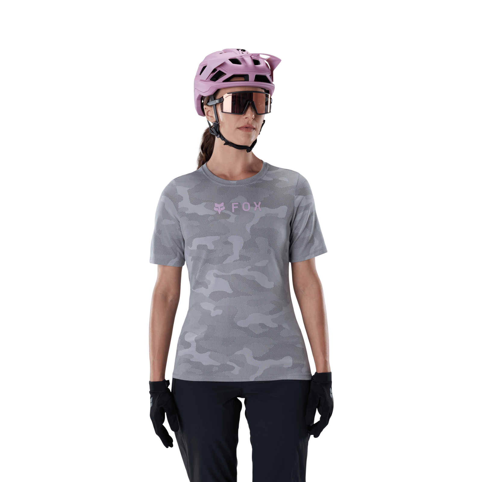 Fox Racing W Ranger Tru Dri SS Trikot kurzarm in