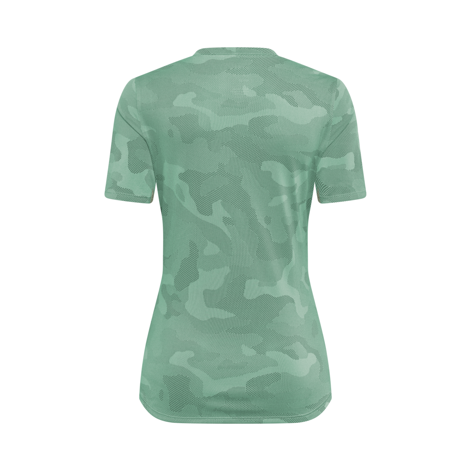 Fox Racing W Ranger Tru Dri SS Trikot kurzarm in GRÜN