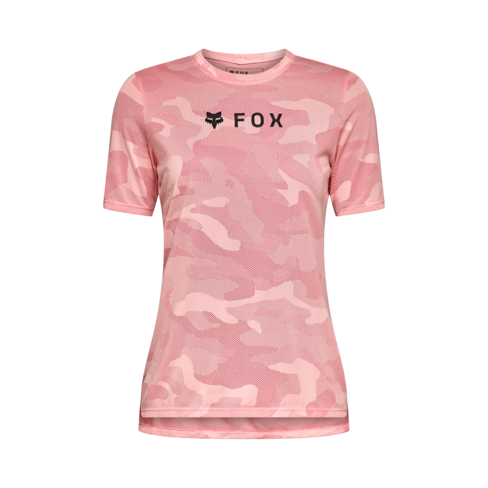 Fox Racing W Ranger Tru Dri SS Trikot kurzarm in PINK