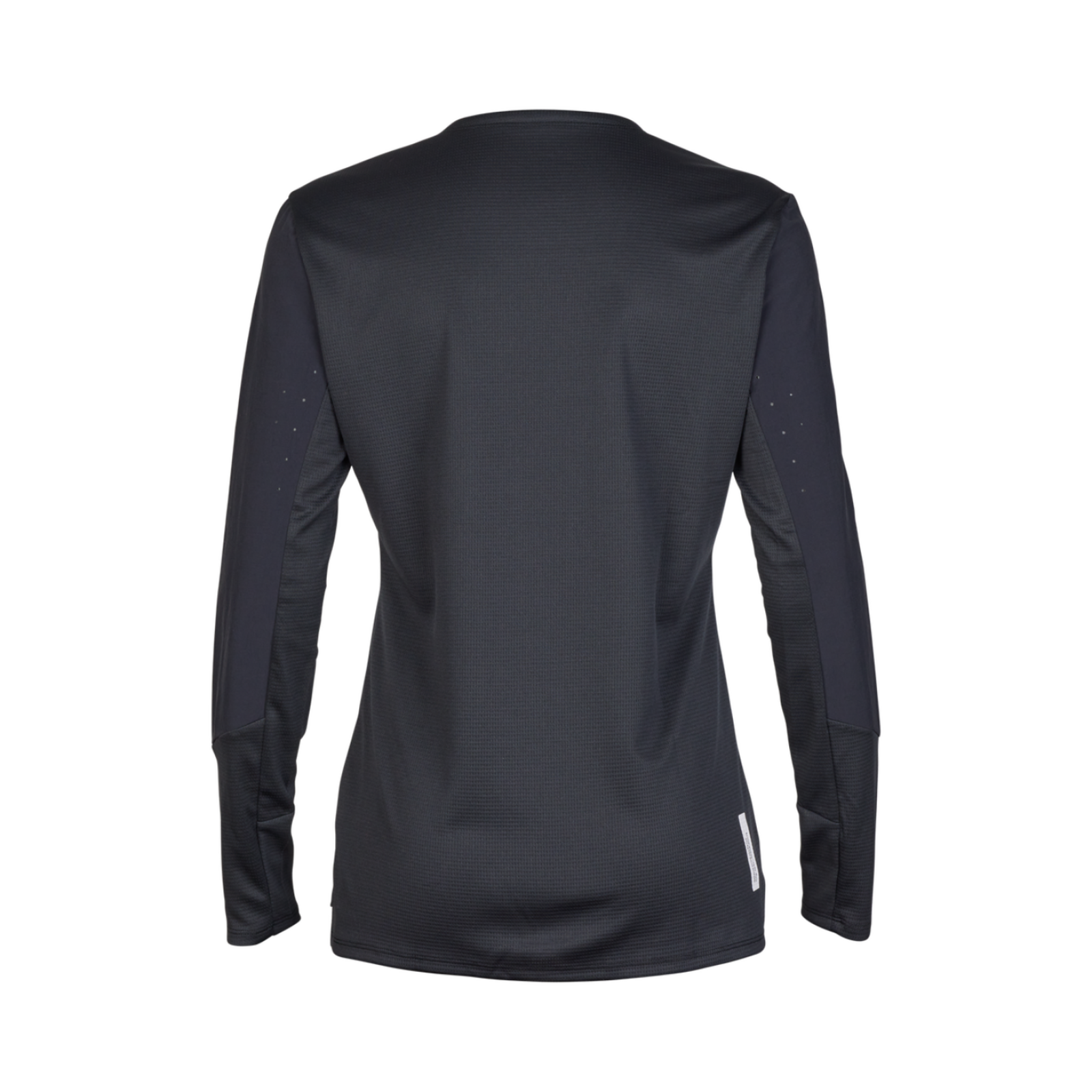 Fox Racing W Defend LS Trikot langarm in SCHWARZ