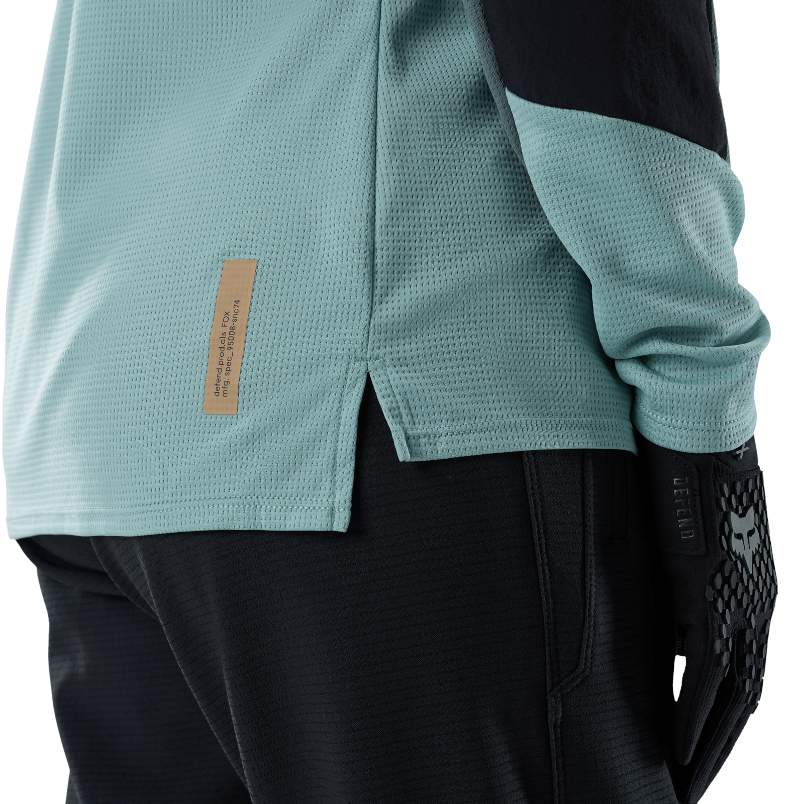 Fox Racing W Defend LS Trikot langarm in