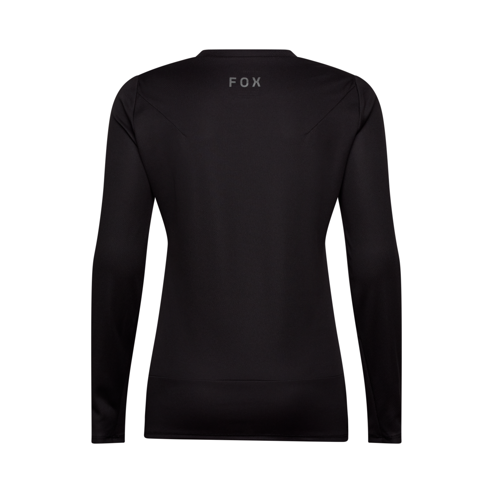 Fox Racing W Ranger LS Fox Head Trikot langarm in SCHWARZ