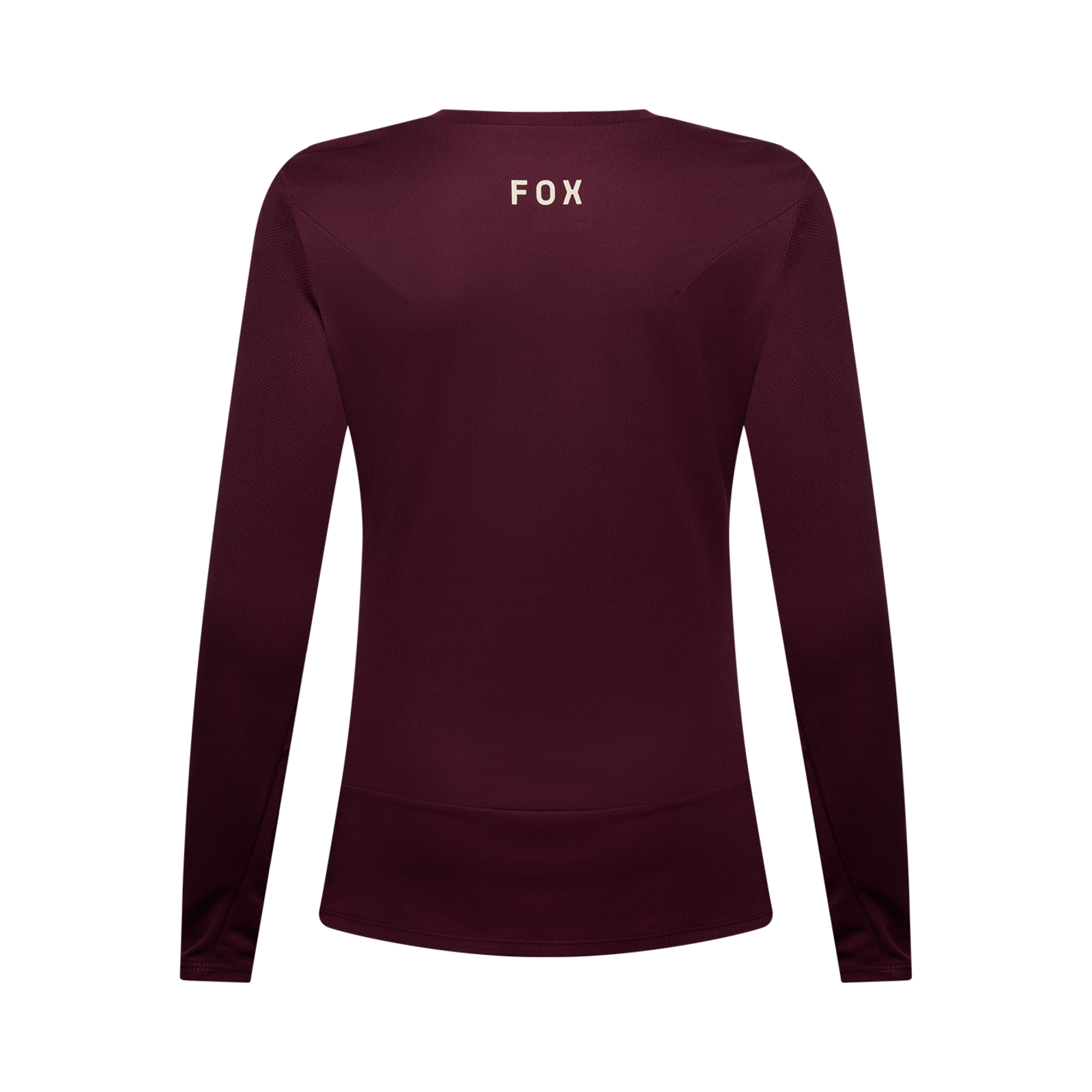 Fox Racing W Ranger LS Fox Head Trikot langarm in ROT