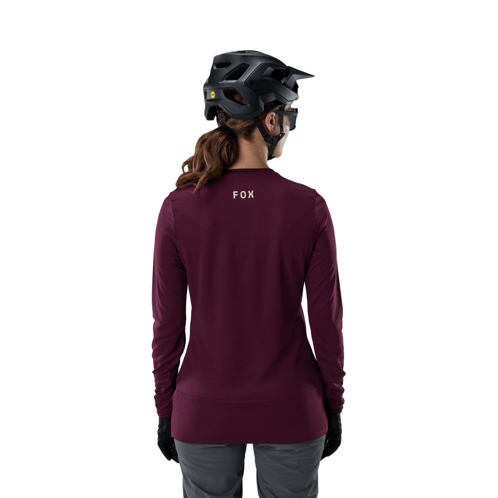Fox Racing W Ranger LS Fox Head Trikot langarm in