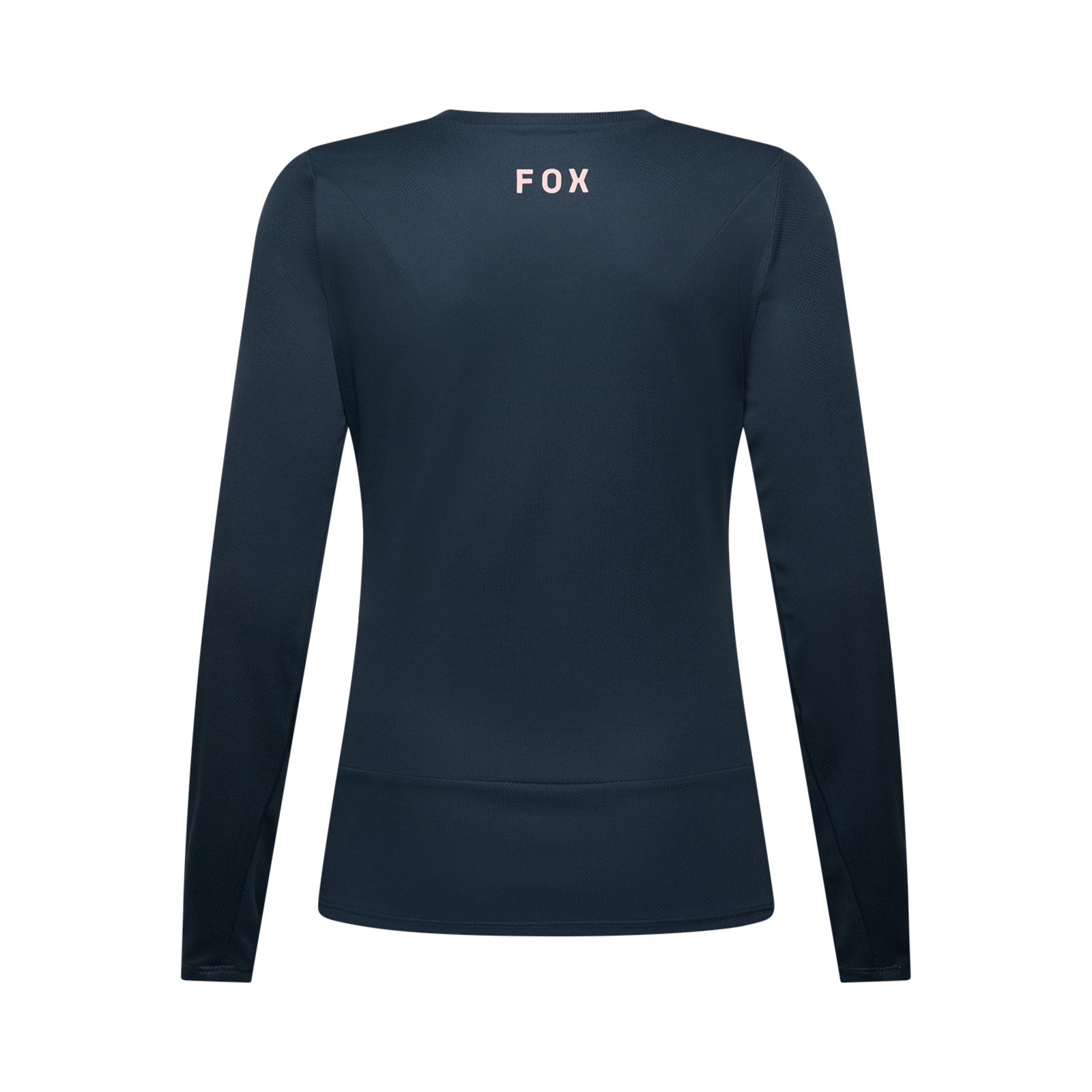 Fox Racing W Ranger LS Fox Head Trikot langarm in BLAU
