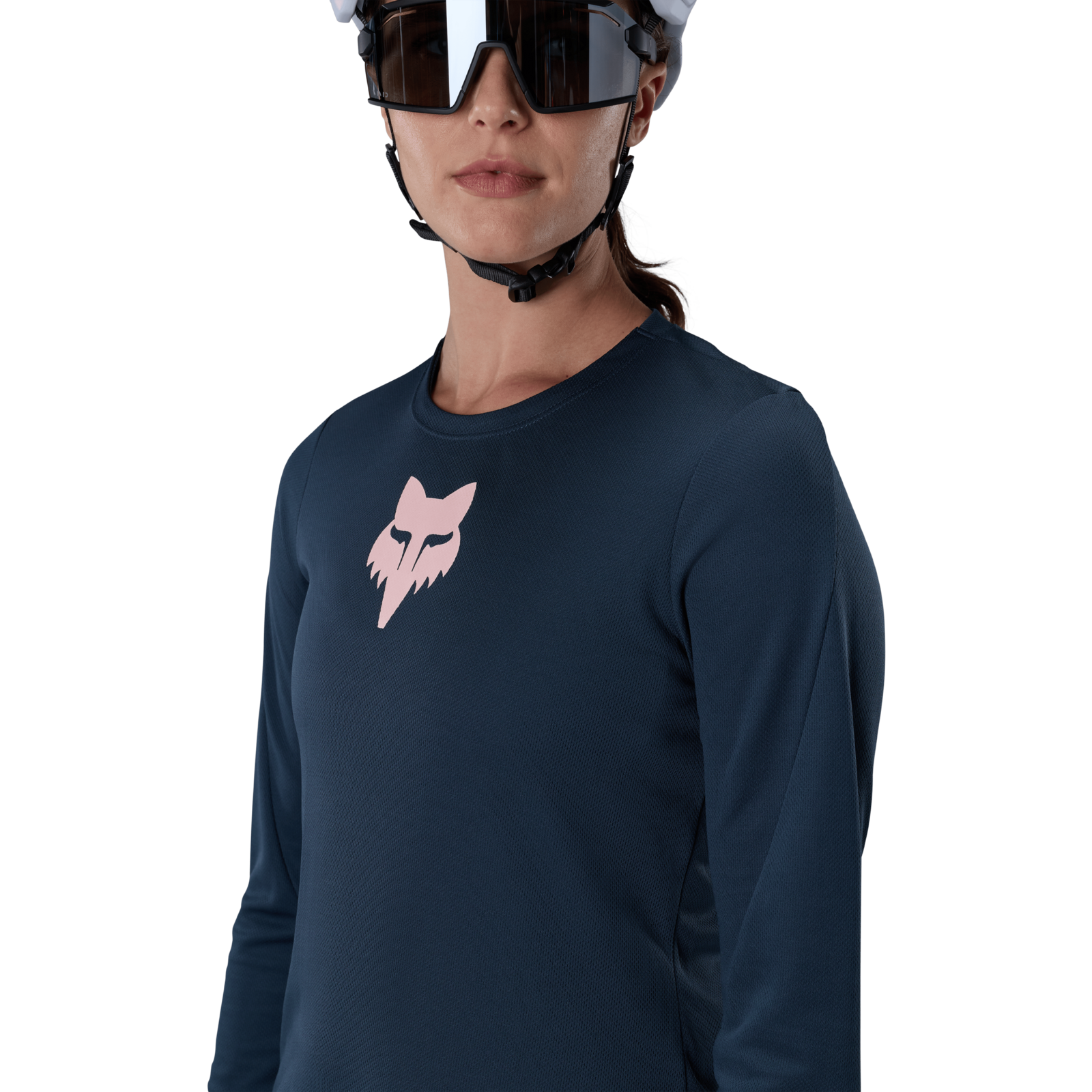 Fox Racing W Ranger LS Fox Head Trikot langarm in
