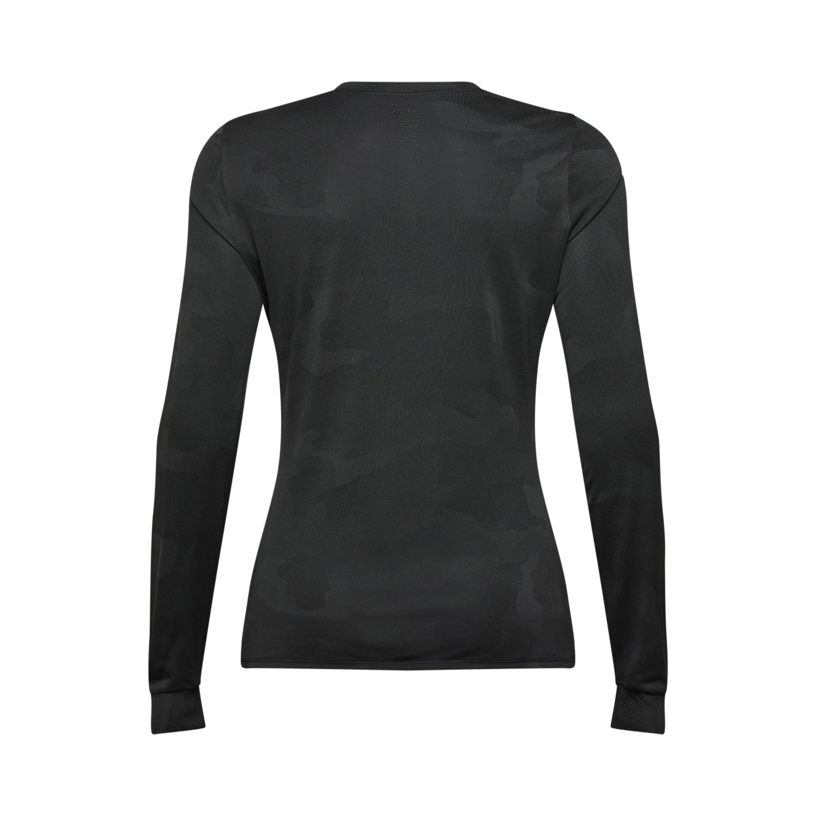 Fox Racing W Ranger Tru Dri LS Trikot langarm in SCHWARZ
