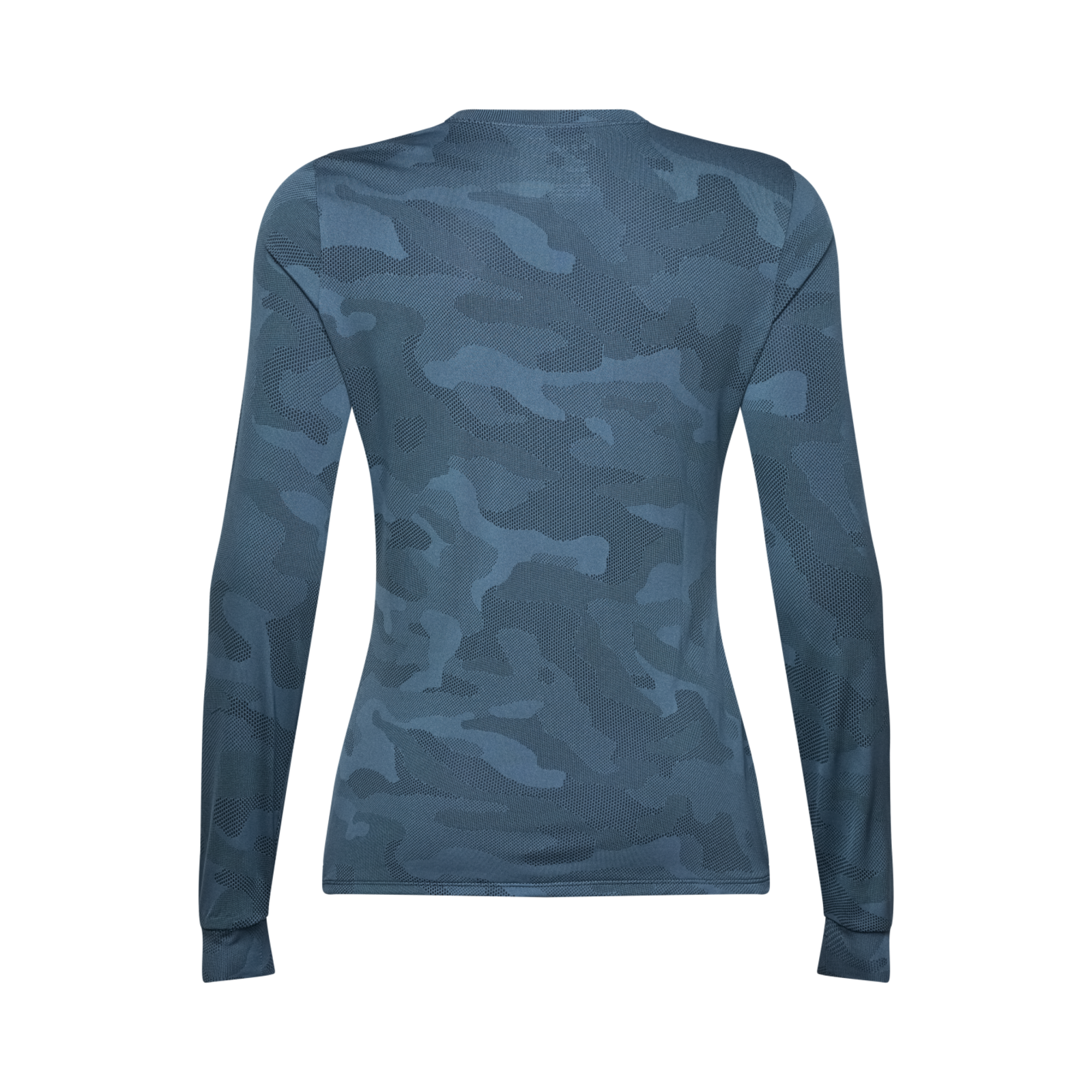 Fox Racing W Ranger Tru Dri LS Trikot langarm in BLAU