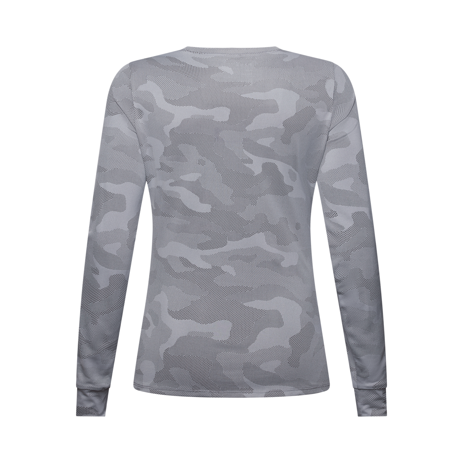 Fox Racing W Ranger Tru Dri LS Trikot langarm in GRAU