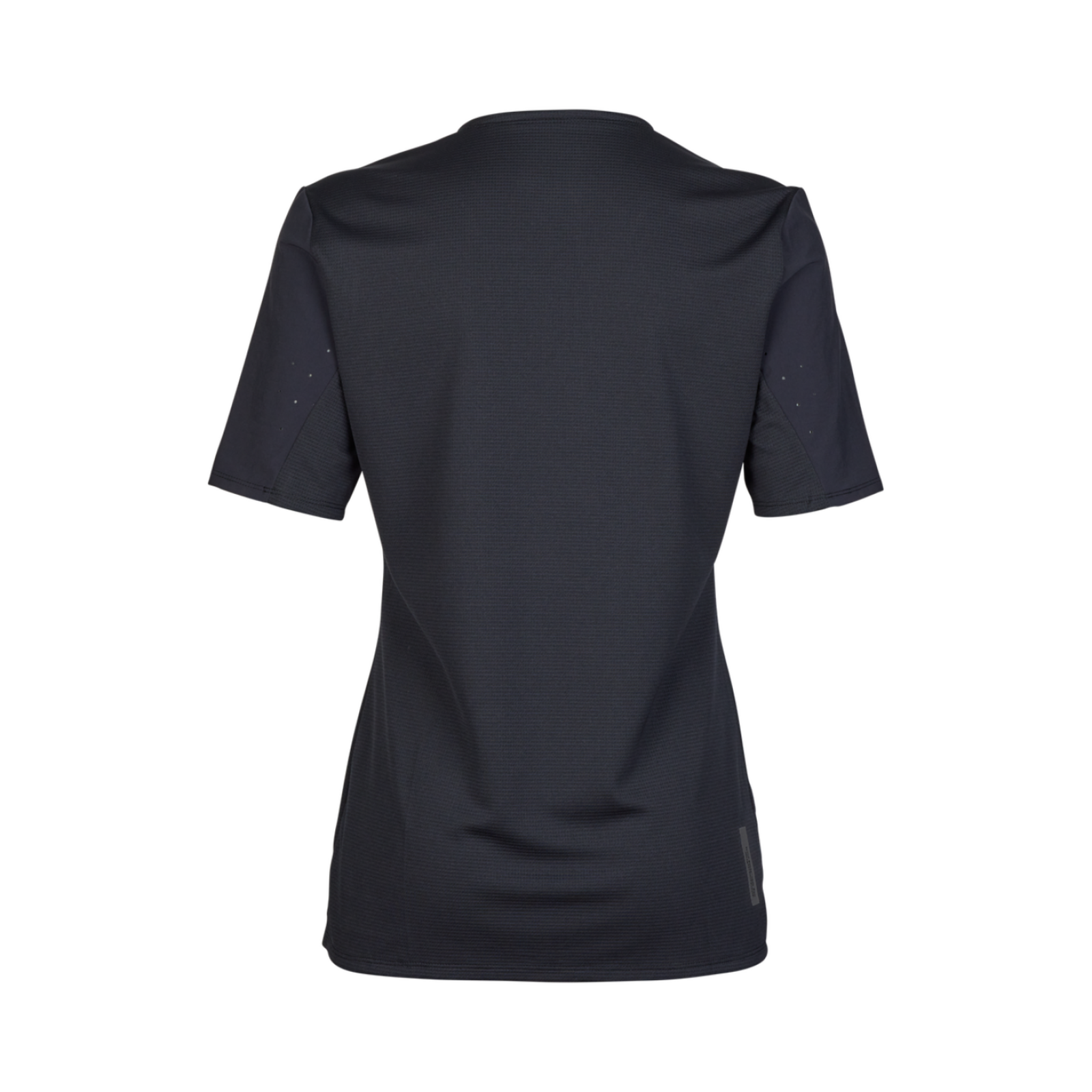 Fox Racing W Defend SS Trikot kurzarm in SCHWARZ