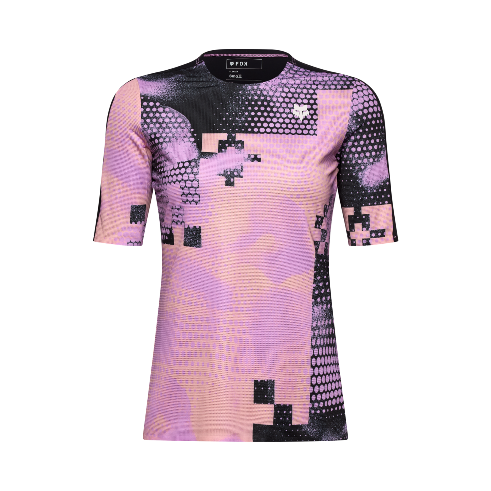 Fox Racing W Flexair Ascent SS Pulse Trikot kurzarm in MEHRFARBIG