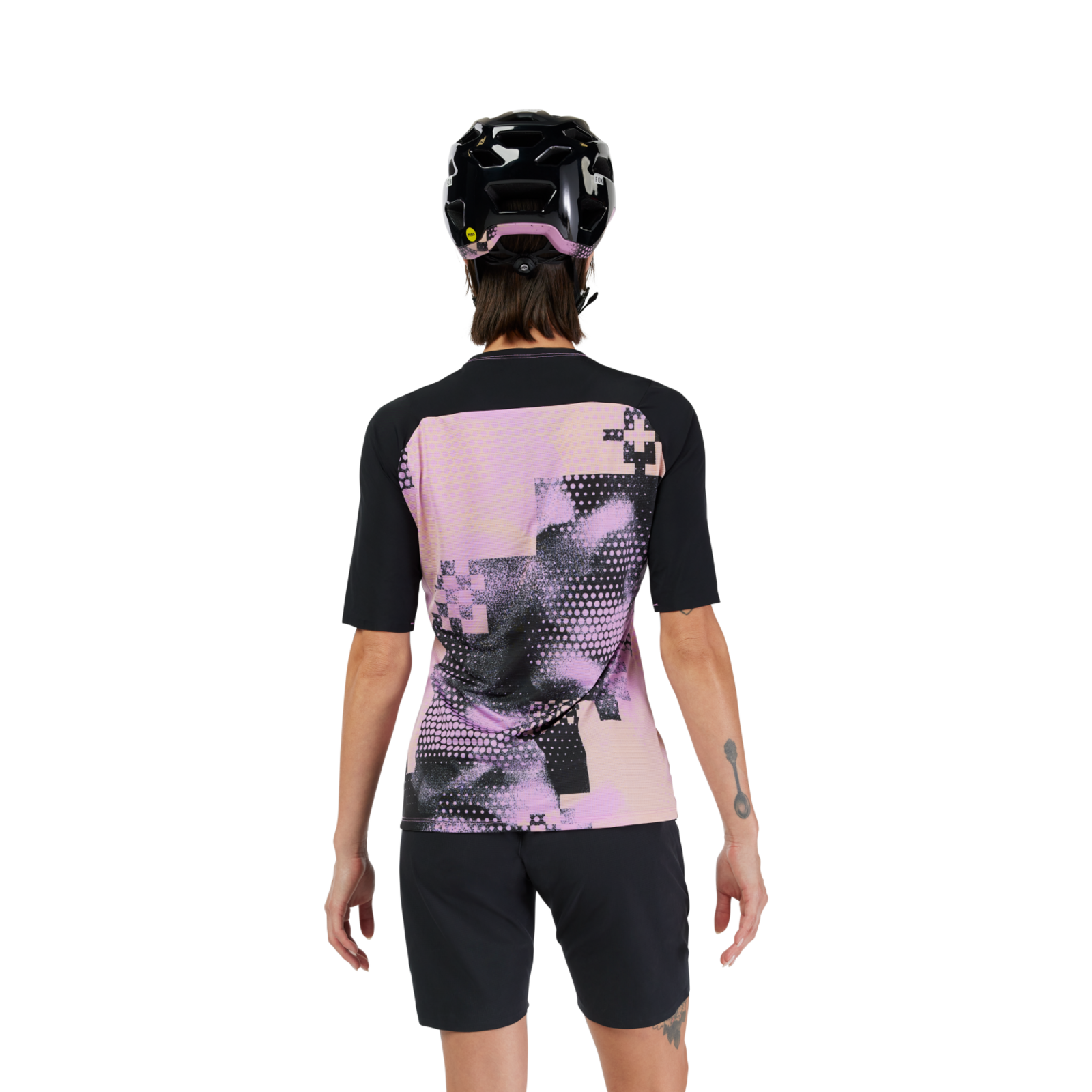 Fox Racing W Flexair Ascent SS Pulse Trikot kurzarm in MEHRFARBIG