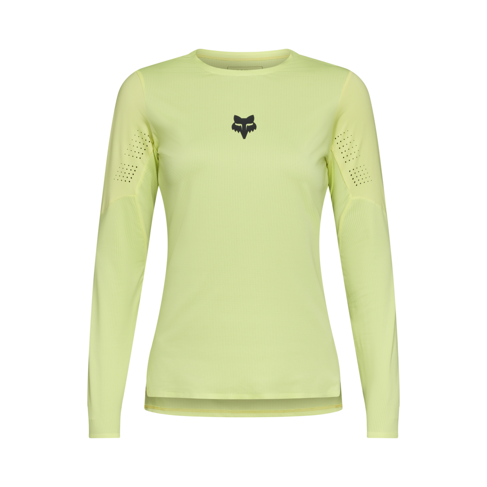 Fox Racing W Flexair LS Trikot langarm in GELB