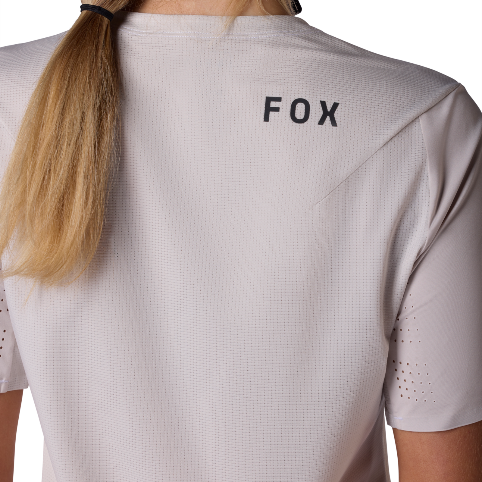 Fox Racing W Flexair SS Trikot kurzarm in WEISS