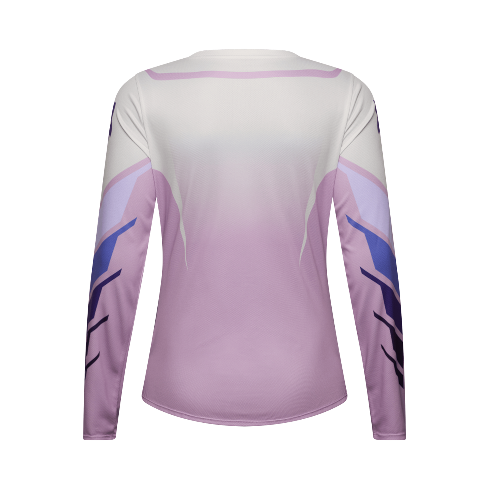 Fox Racing W Ranger LS Jersey Foundry in VIOLETT