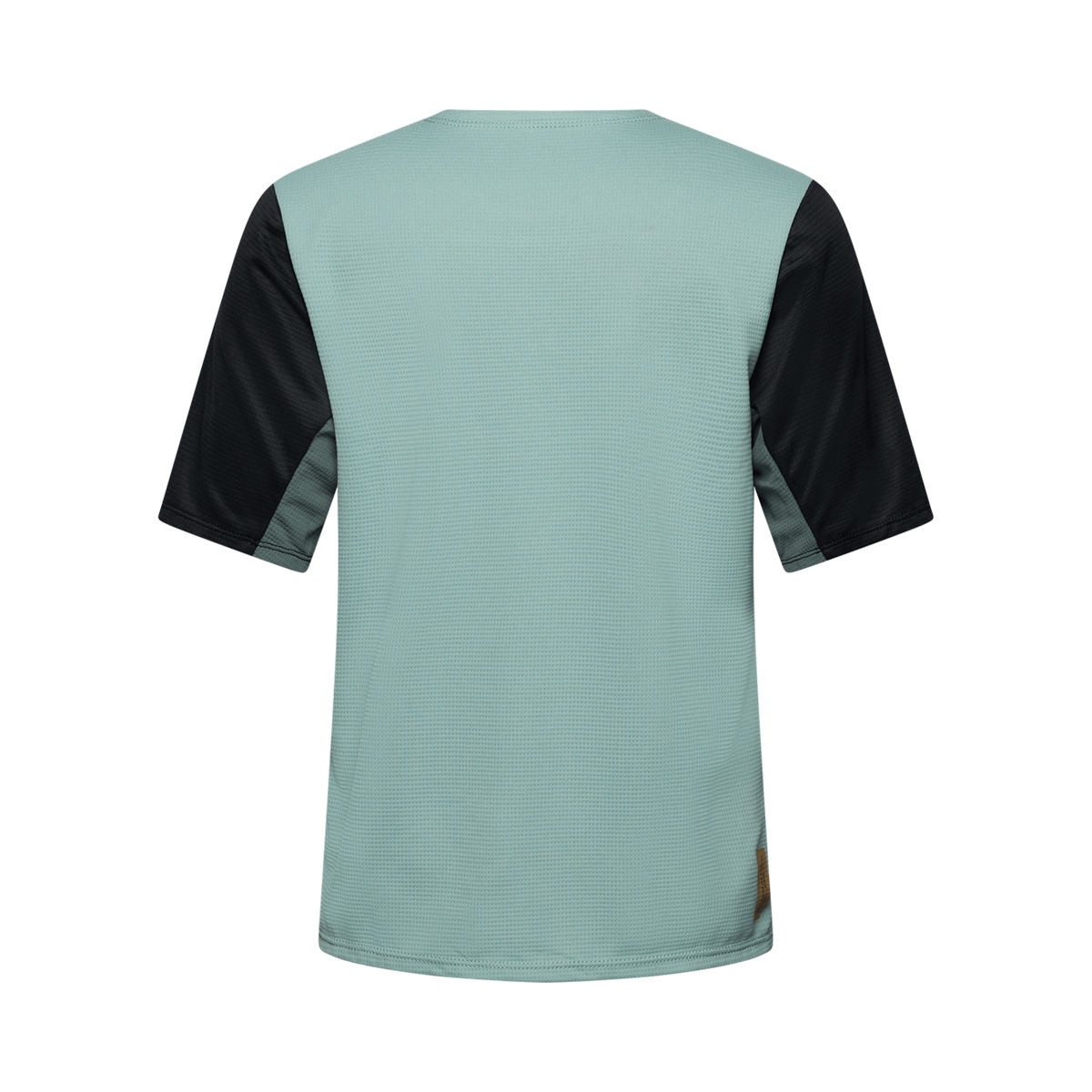 Fox Racing Yth Defend SS Trikot kurzarm in GRAU