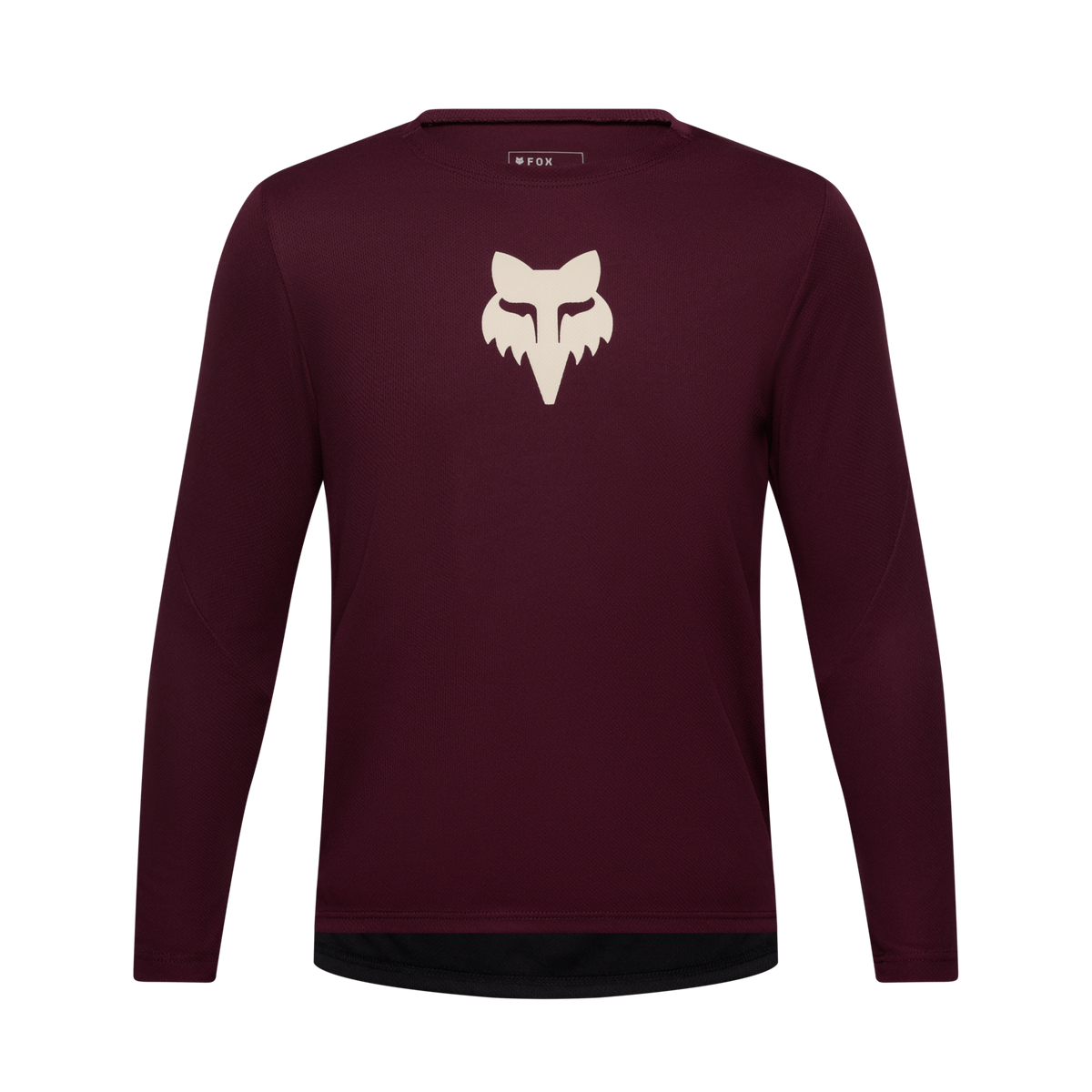 Fox Racing Yth Ranger LS Fox Head Trikot langarm in VIOLETT