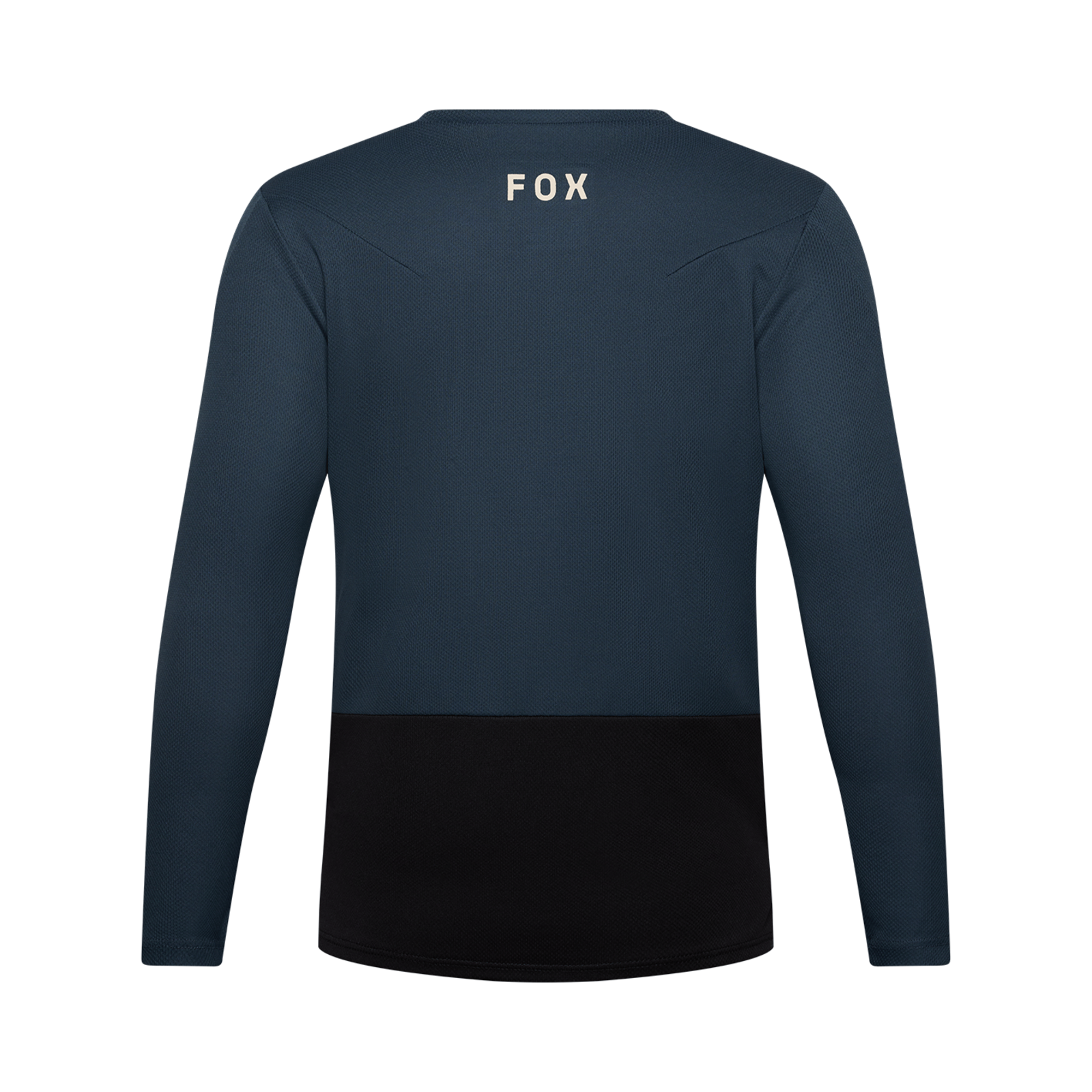 Fox Racing Yth Ranger LS Fox Head Trikot langarm in BLAU