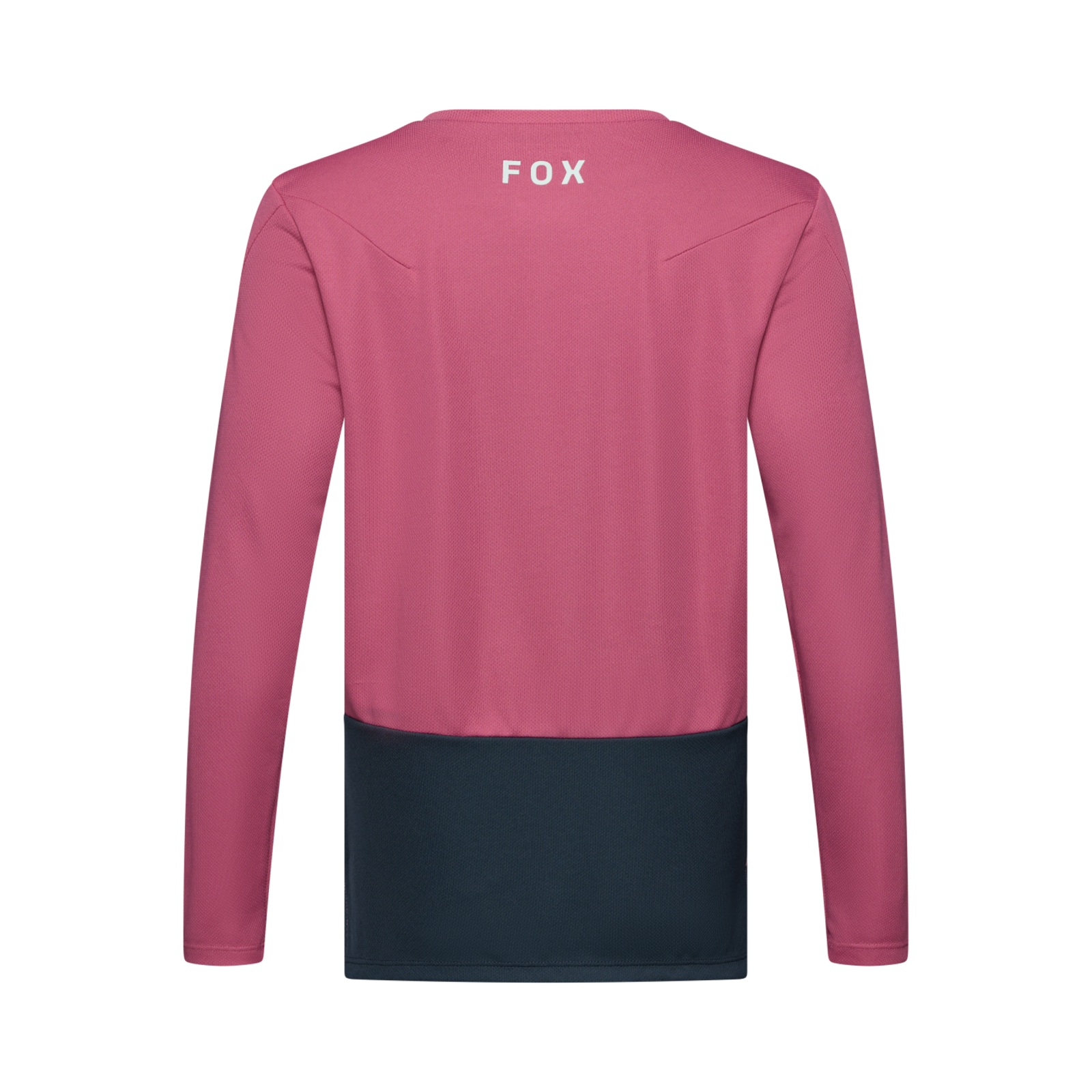 Fox Racing Yth Ranger LS Fox Head Trikot langarm in PINK