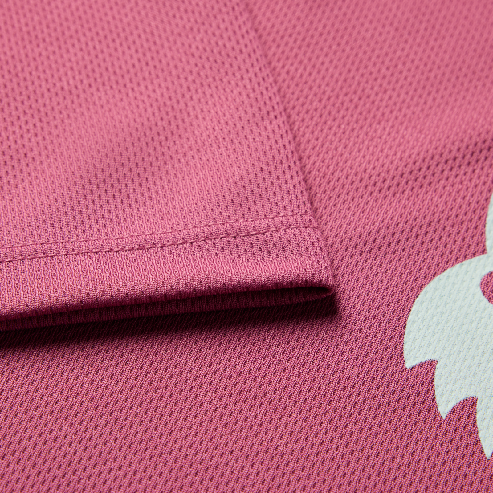 Fox Racing Yth Ranger SS Fox Head Trikot kurzarm in PINK
