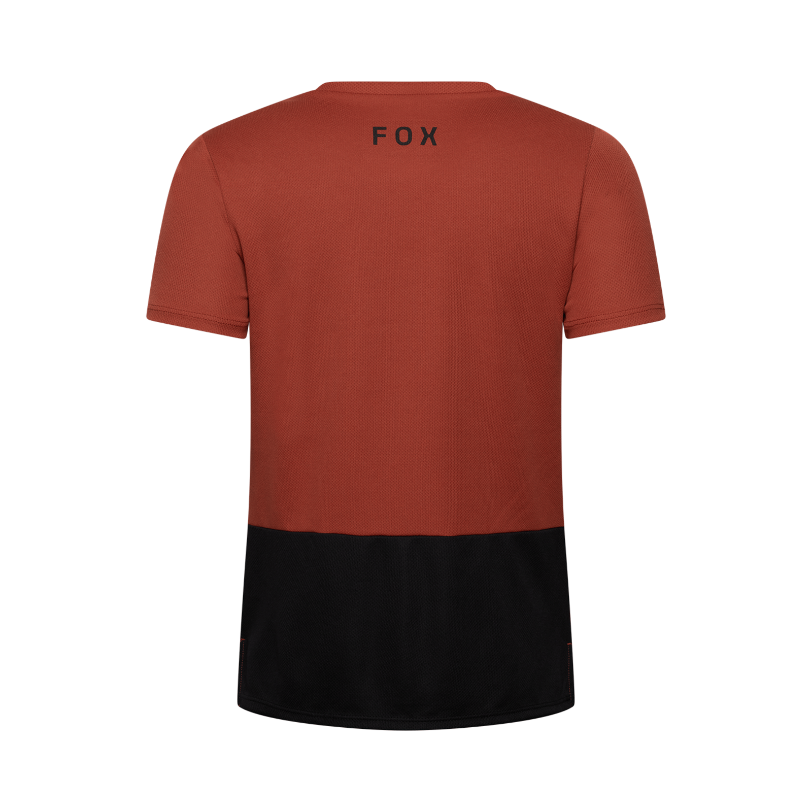 Fox Racing Yth Ranger SS Fox Head Trikot kurzarm in BRAUN
