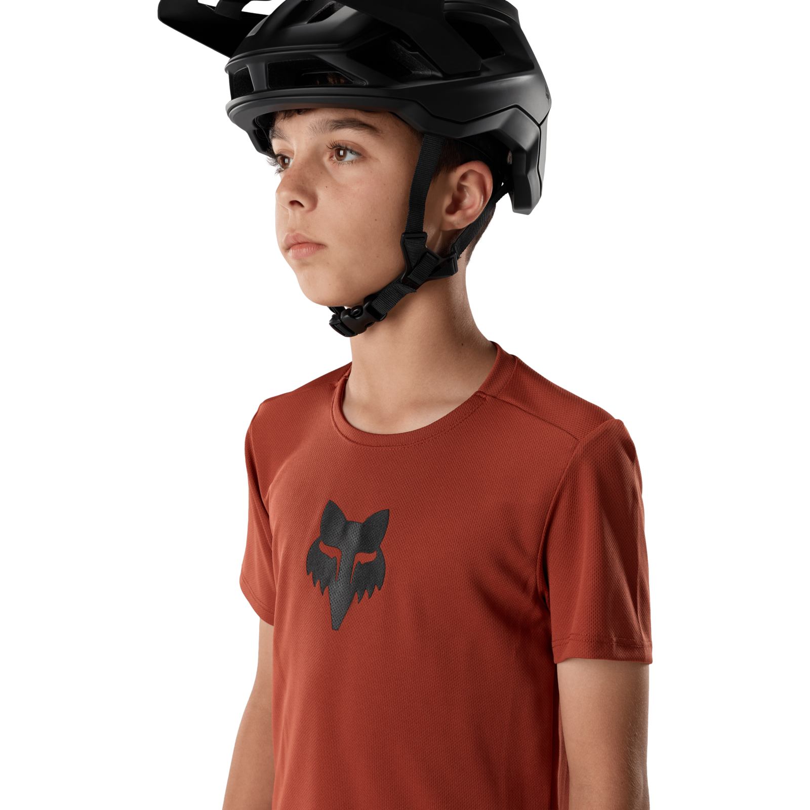 Fox Racing Yth Ranger SS Fox Head Trikot kurzarm in