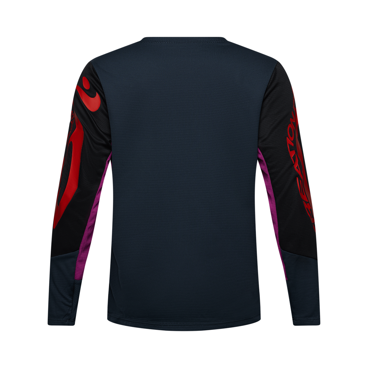 Fox Racing Yth Defend LS  Creation Trikot langarm in BLAU