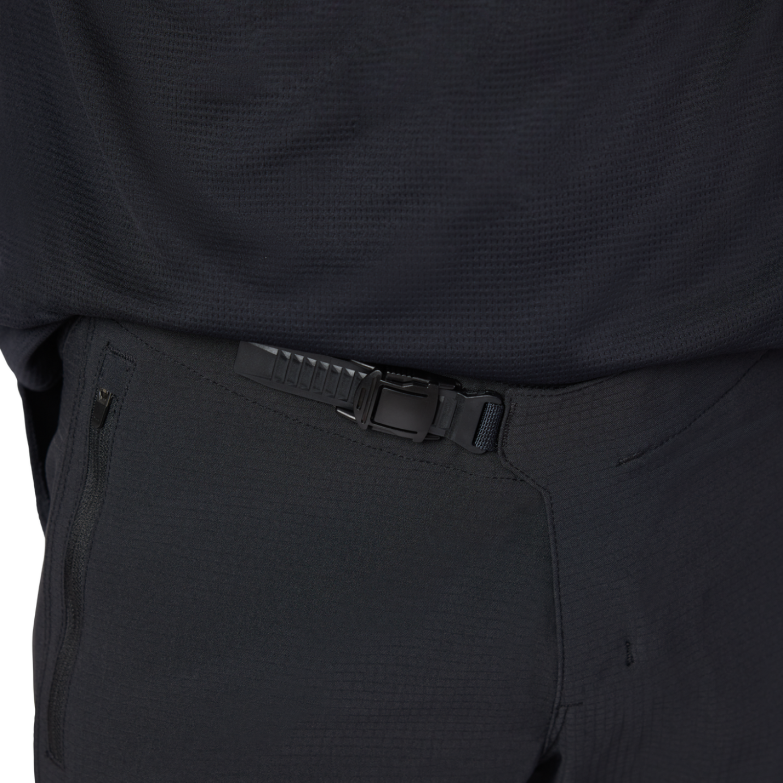 Fox Racing Defend Pant Velohose in SCHWARZ
