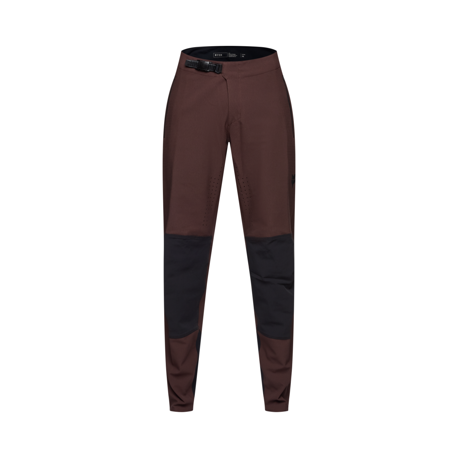 Fox Racing Defend Pant Velohose in BRAUN
