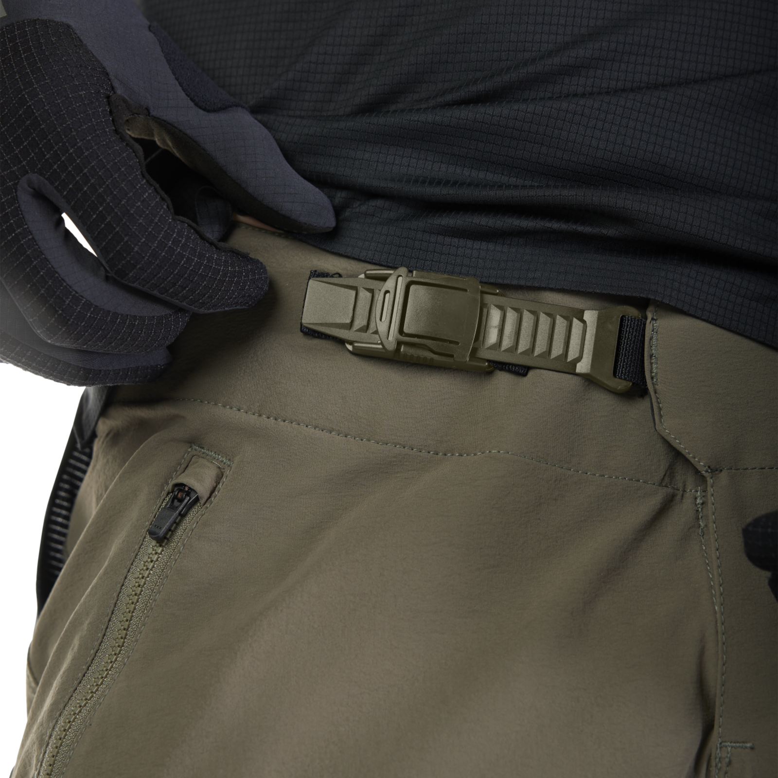 Fox Racing Flexair Pant Velohose in BRAUN