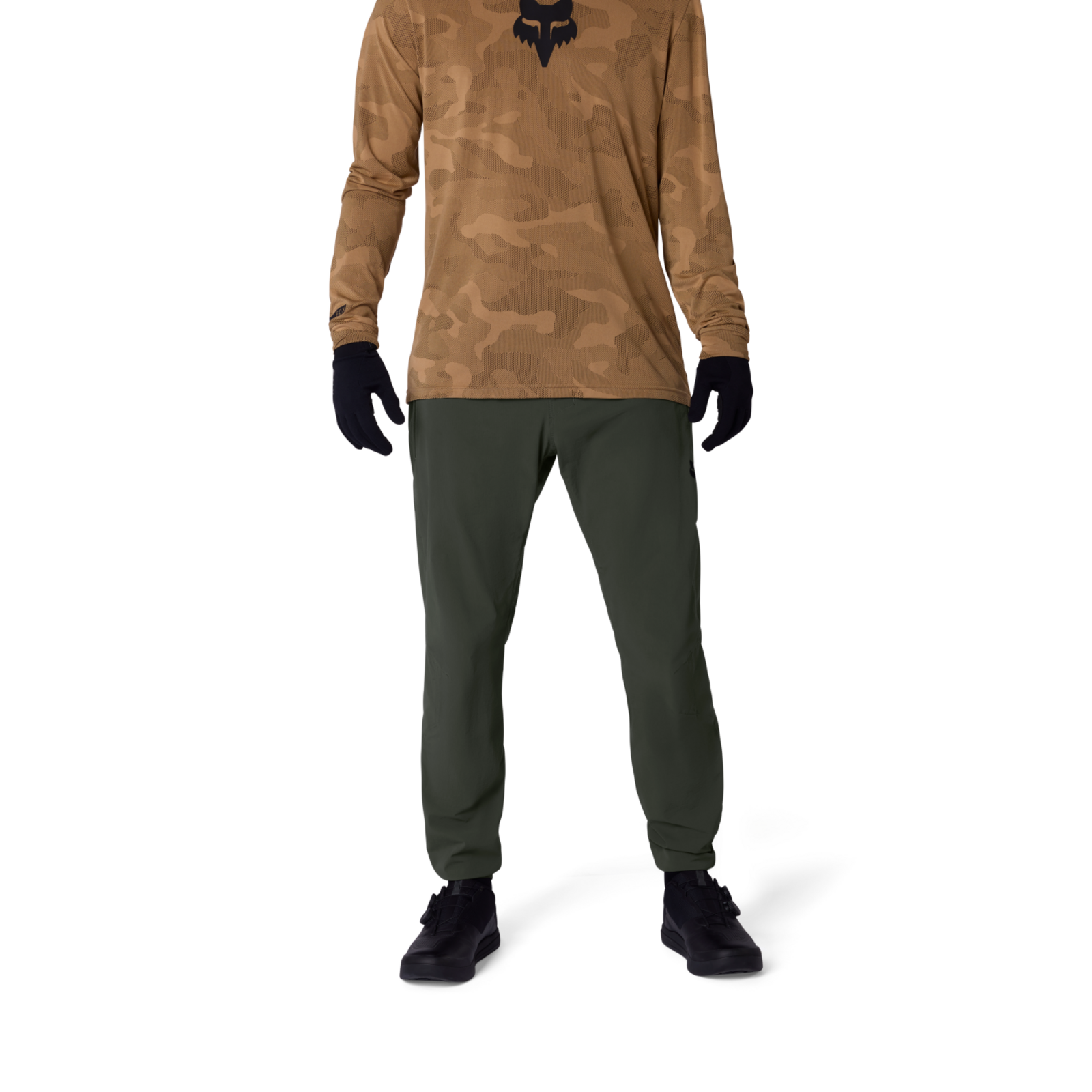 Fox Racing Ranger Pant Velohose in GRÜN