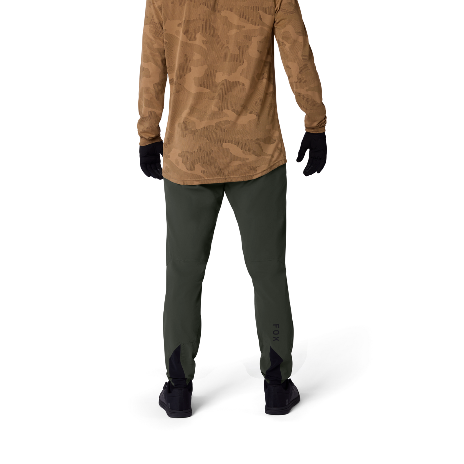 Fox Racing Ranger Pant Velohose in GRÜN