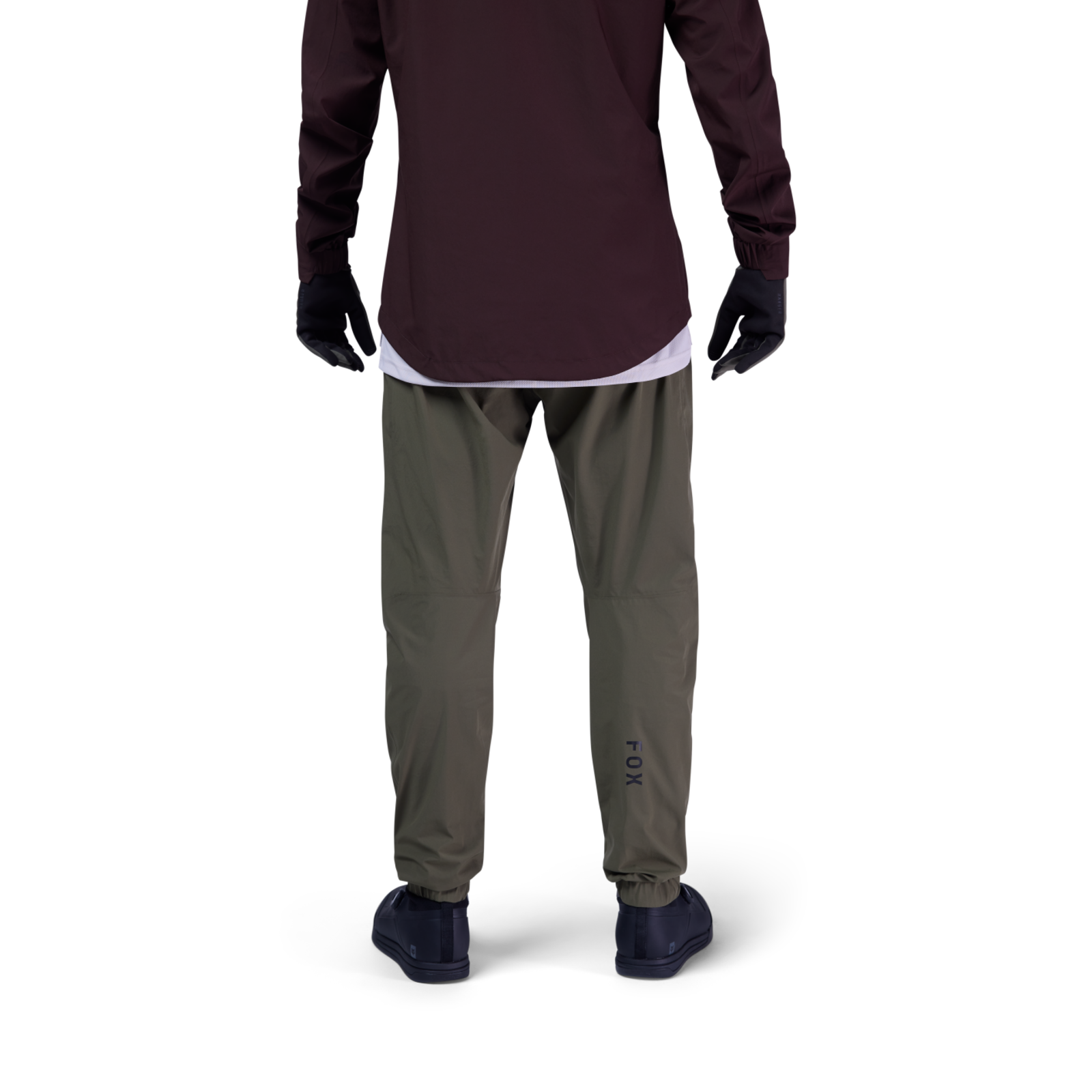 Fox Racing Ranger Water Pant Velohose in GRÜN