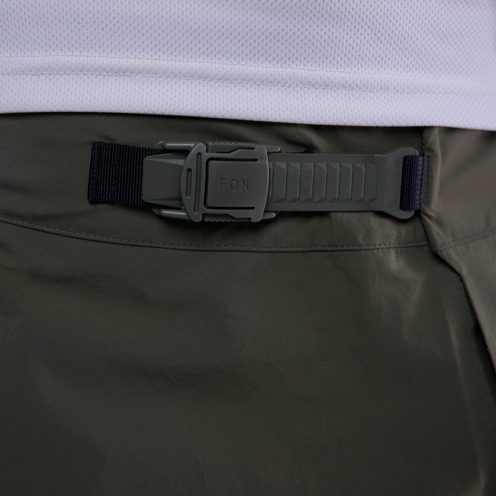 Fox Racing Ranger Water Pant Velohose in GRÜN