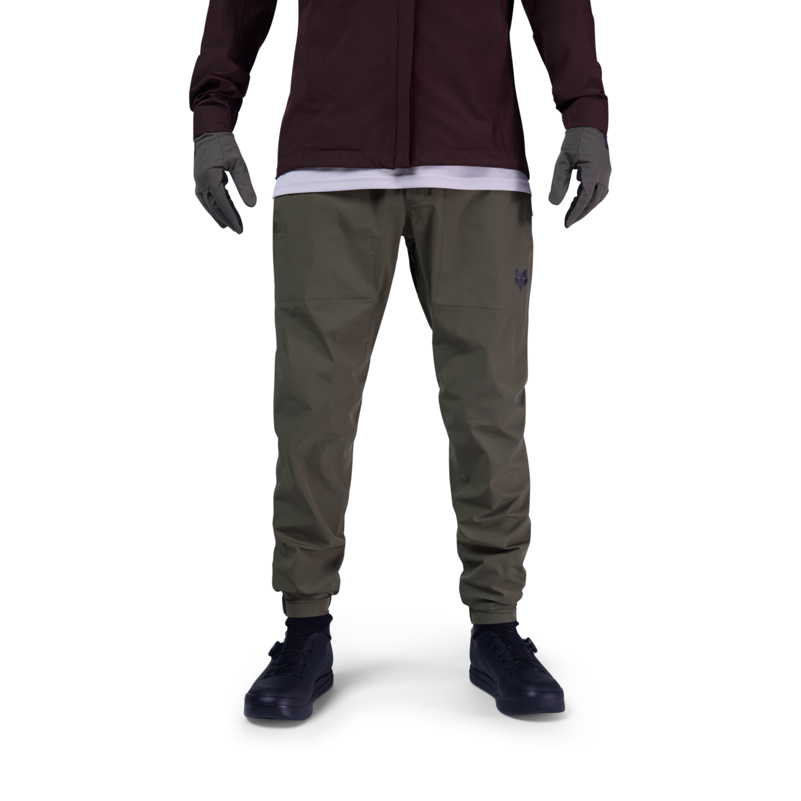 Fox Racing Ranger Water Pant Velohose in GRÜN