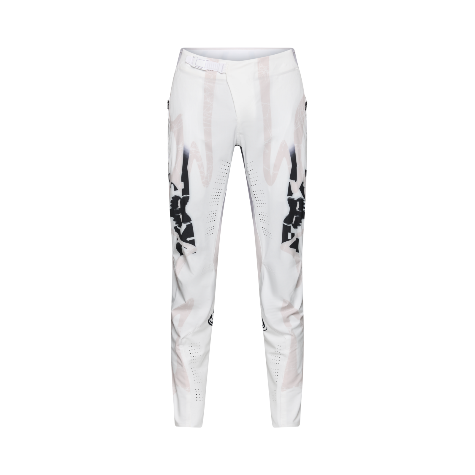 Fox Racing Flexair Pant Diffuse SE Velohose in WEISS
