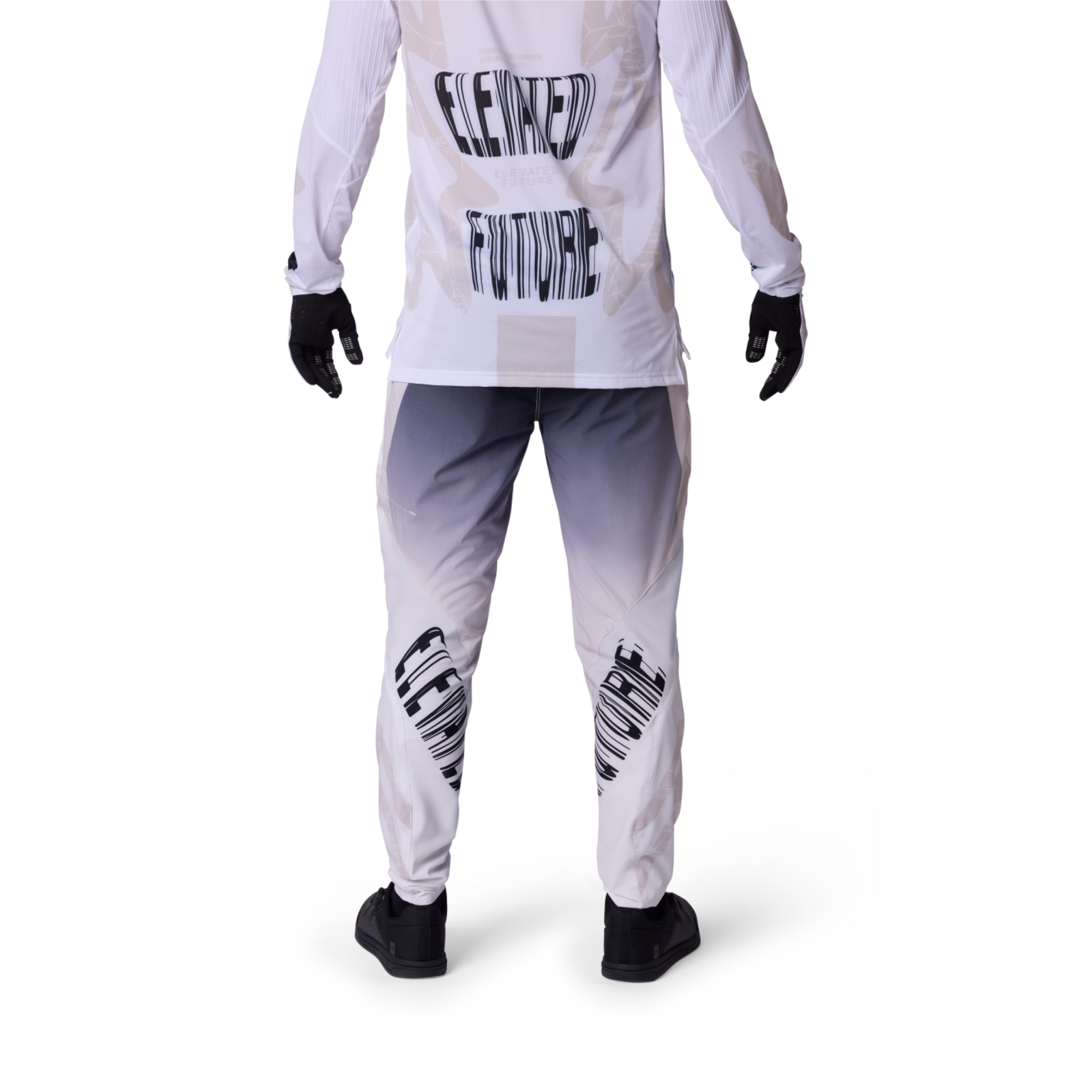 Fox Racing Flexair Pant Diffuse SE Velohose in WEISS