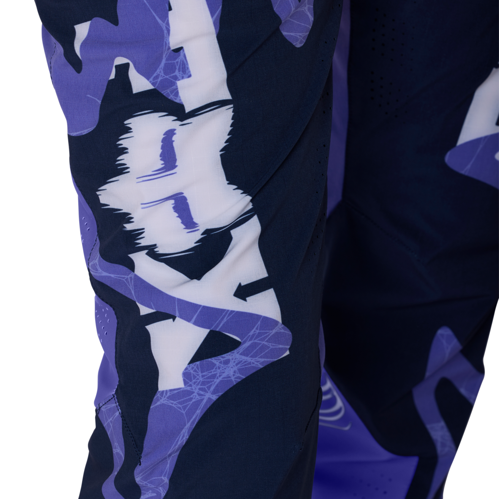 Fox Racing Flexair Pant Diffuse SE Velohose in BLAU