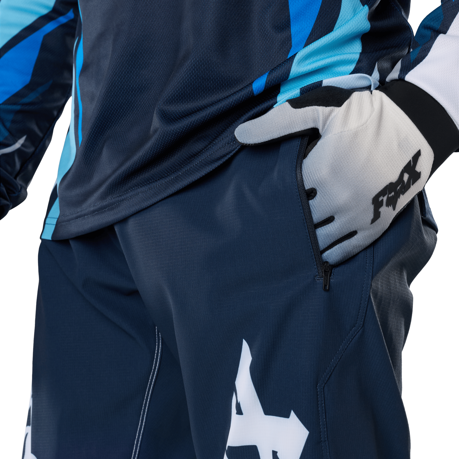 Fox Racing Ranger Pant Foundry in MEHRFARBIG